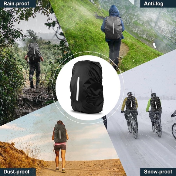 LAMA Backpack Cover - Picture 4 of 5